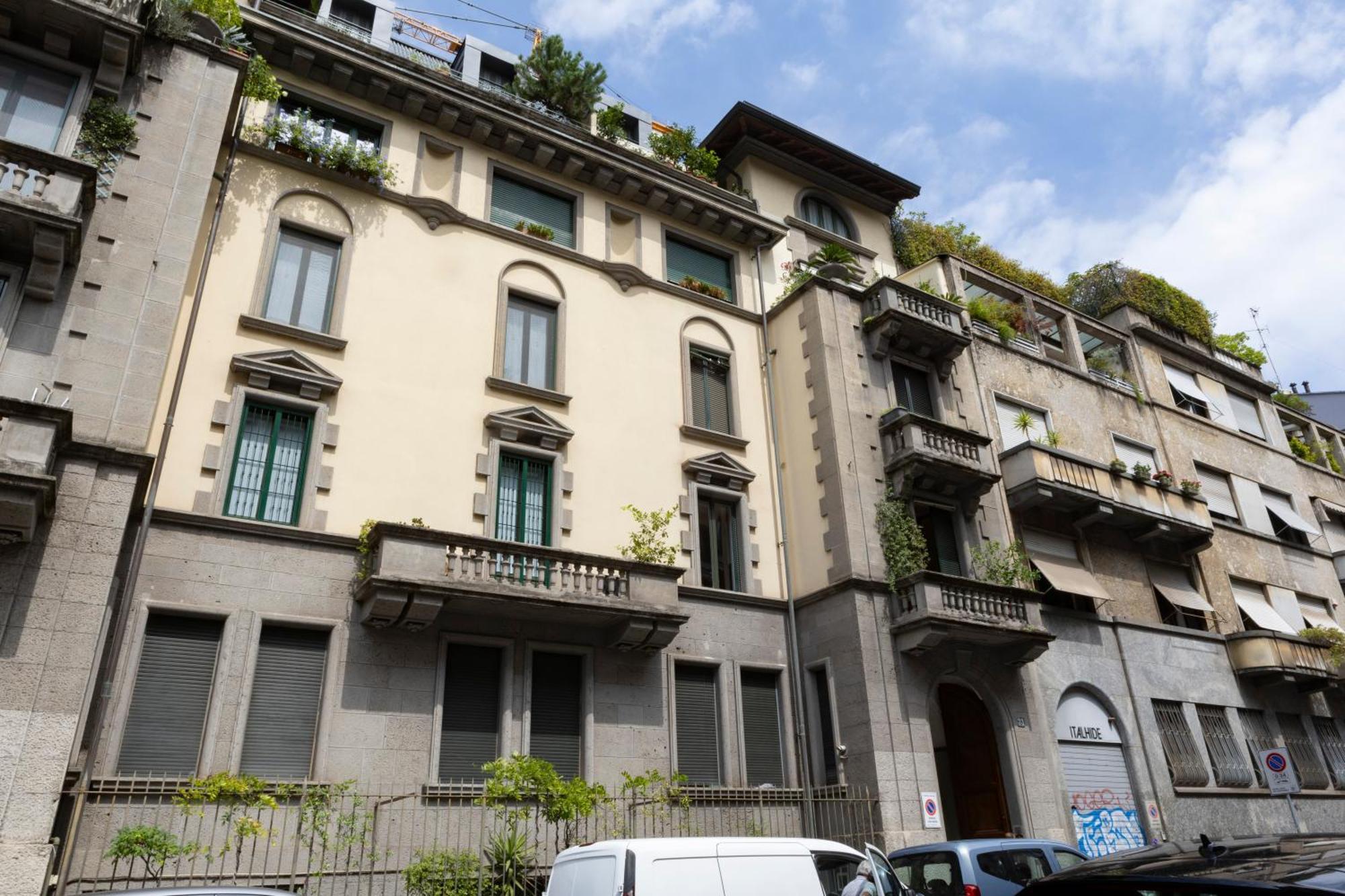Macchi Delicious Apartment By 101Flats Milan Exterior photo