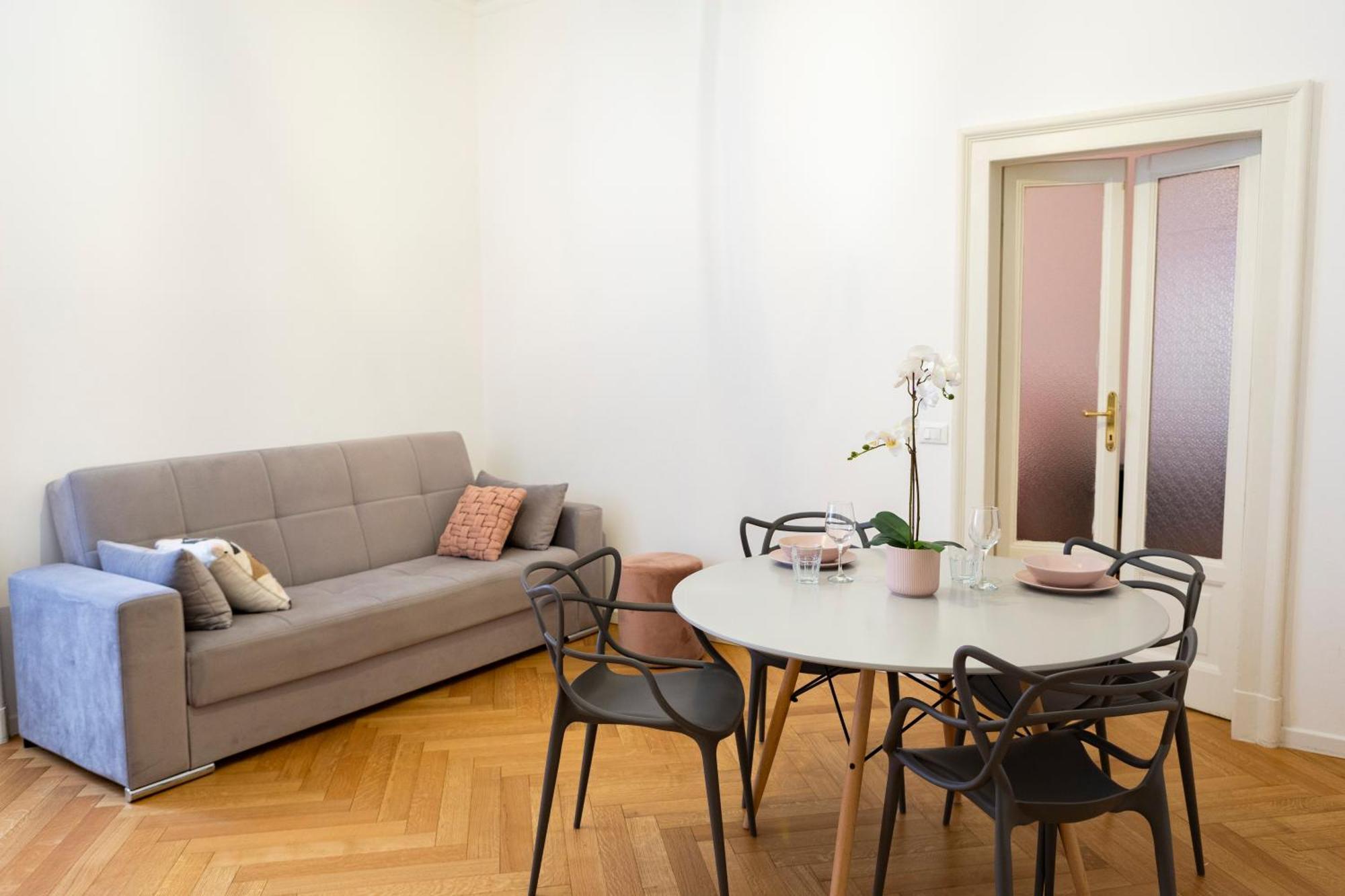 Macchi Delicious Apartment By 101Flats Milan Exterior photo